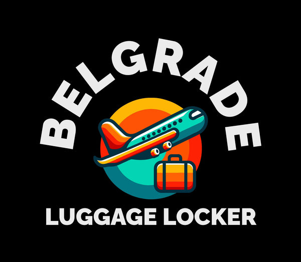 Belgrade Luggage Locker