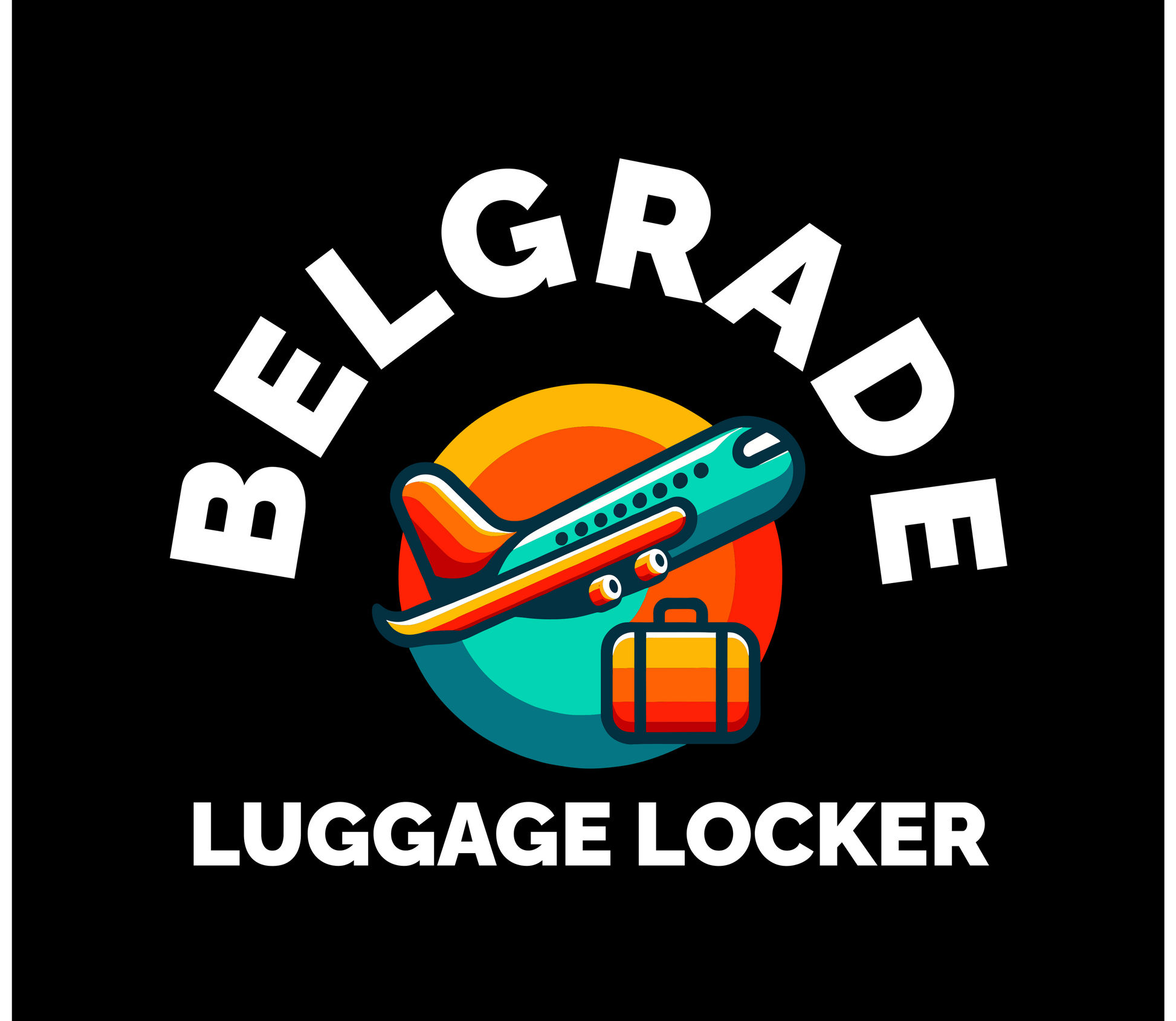 24/7 Luggage Storage Belgrade Near City Center & Airport Shuttle Bus